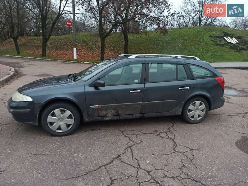 Универсал Renault Laguna 2004 в Кропивницком фото 5 Универсал Renault Laguna 2004 в Кропивницком