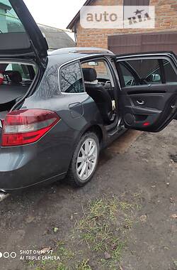 Универсал Renault Laguna 2011 в 