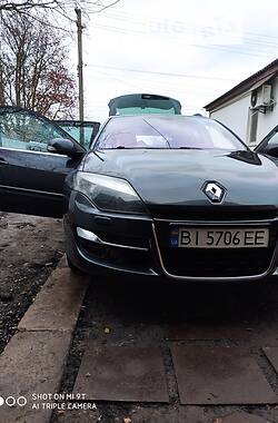 Универсал Renault Laguna 2011 в 