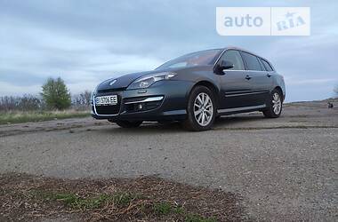 Универсал Renault Laguna 2011 в 