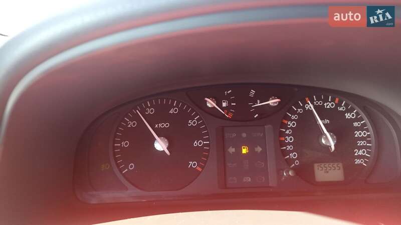 Универсал Renault Laguna 2003 в Днепре
