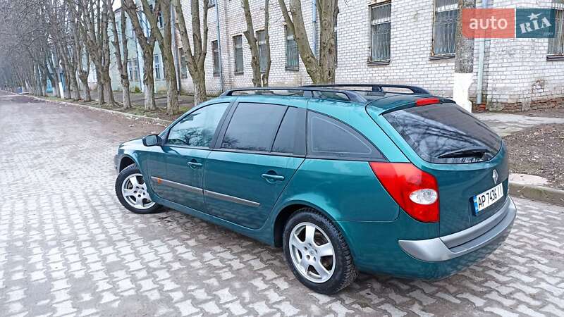Универсал Renault Laguna 2003 в Днепре