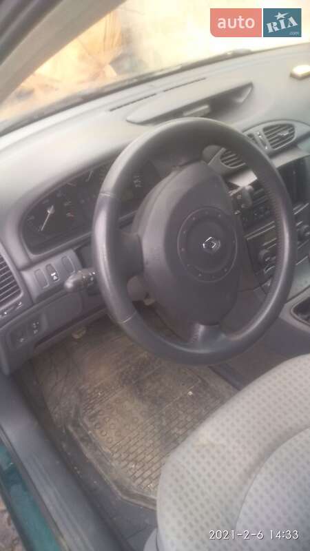 Универсал Renault Laguna 2003 в Днепре