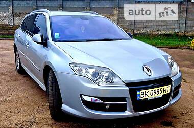 Універсал Renault Laguna 2008 в Костопілі