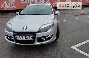 Универсал Renault Laguna 2010 в 