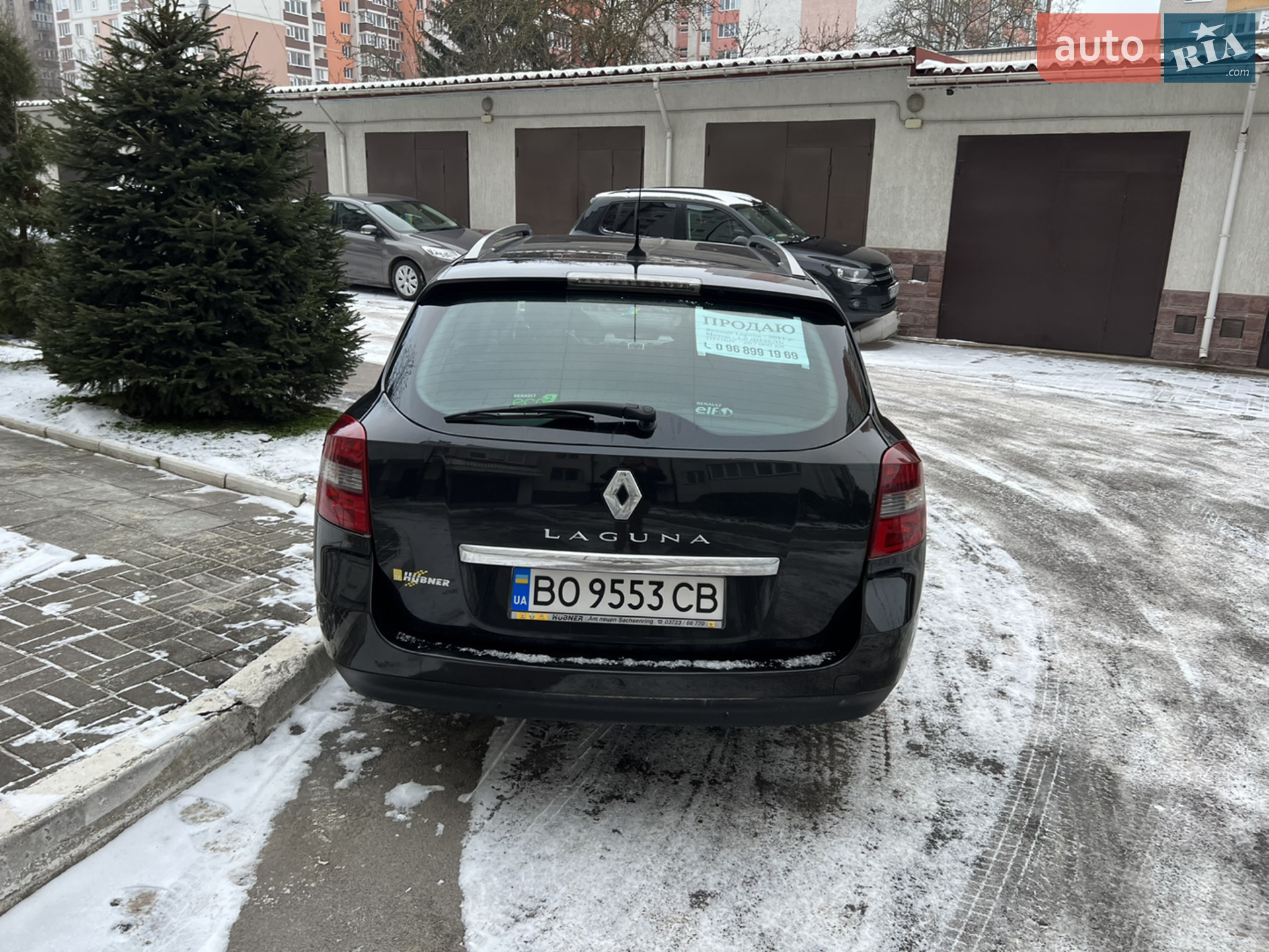 2011 Renault Laguna - мініатюра 6