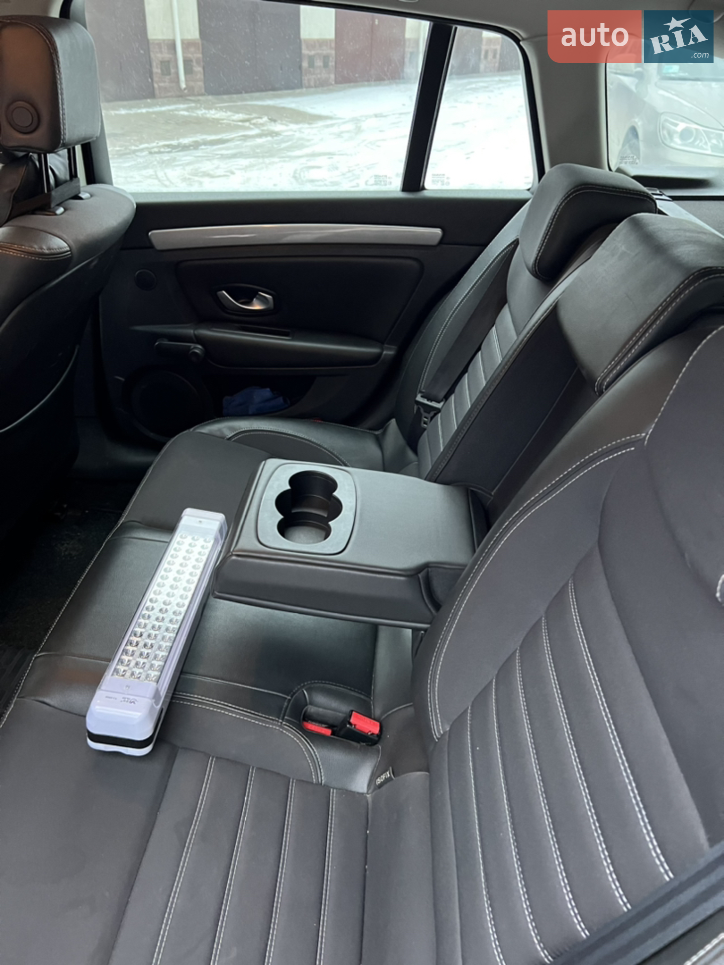 2011 Renault Laguna - мініатюра 17