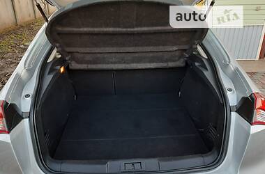 Лифтбек Renault Laguna 2011 в 
