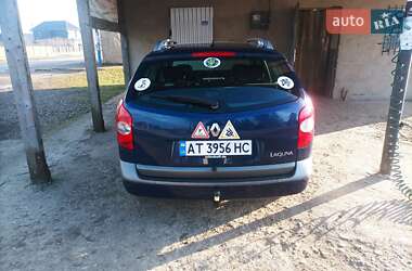 Универсал Renault Laguna 2004 в Коломые