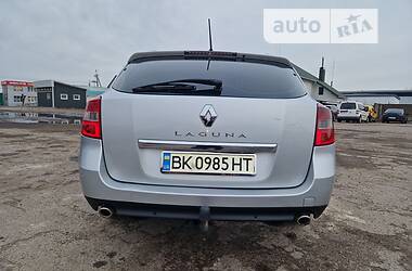 Універсал Renault Laguna 2008 в Костопілі