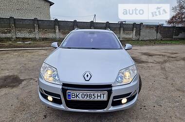 Універсал Renault Laguna 2008 в Костопілі