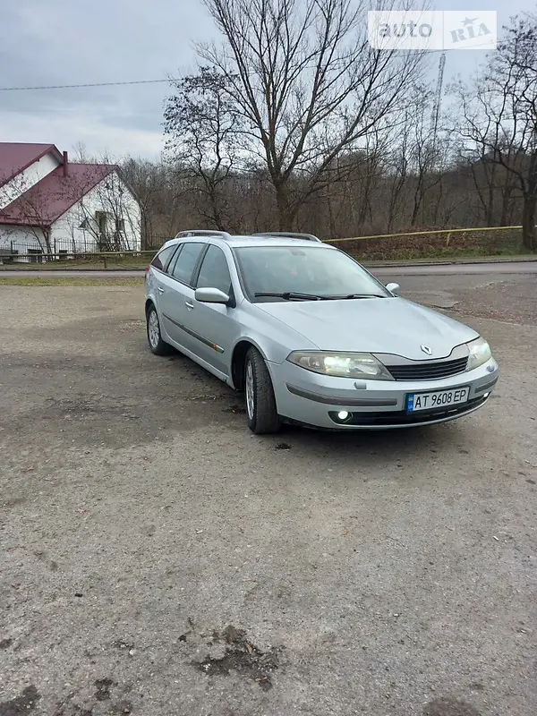 Renault Laguna