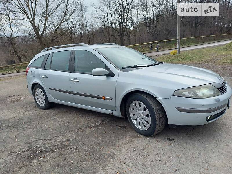 Универсал Renault Laguna 2001 в Галиче фото 5 Универсал Renault Laguna 2001 в Галиче