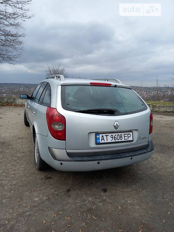 Универсал Renault Laguna 2001 в Галиче фото 4 Универсал Renault Laguna 2001 в Галиче