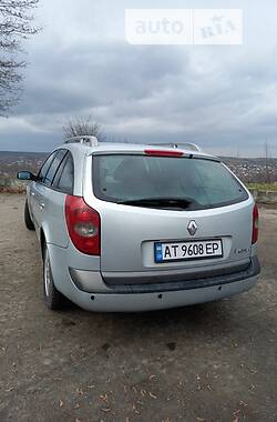 Универсал Renault Laguna 2001 в 