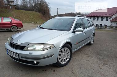 Универсал Renault Laguna 2001 в 