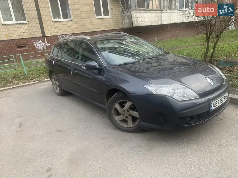 Renault Laguna 2010 VIN VF1KT1R0644016762 фото оголошення 15 з 60