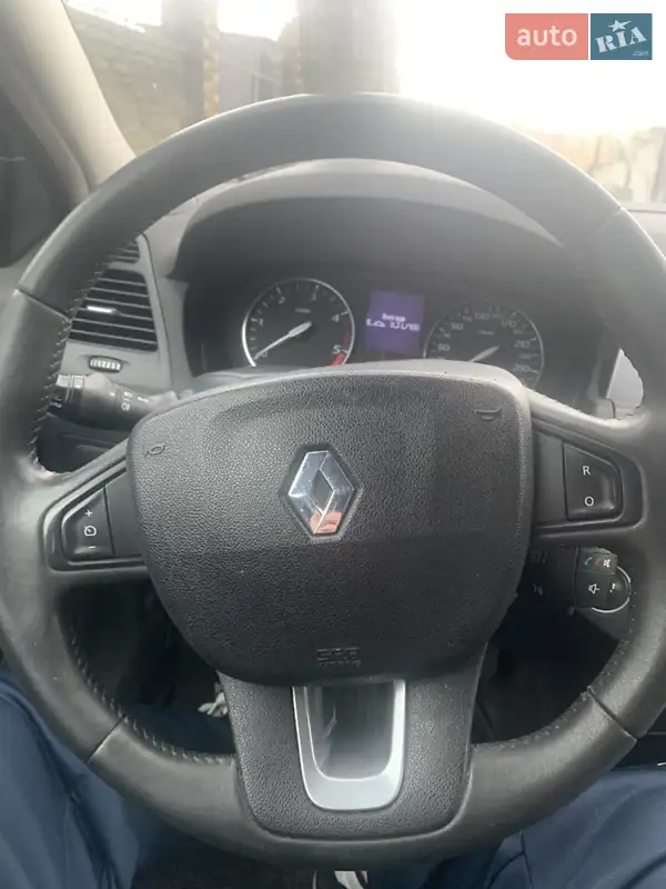 Renault Laguna 2010 VIN VF1KT1R0644016762 фото оголошення 19 з 60