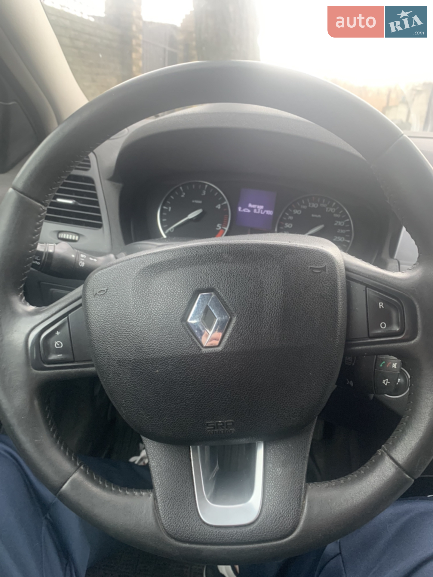 2010 Renault Laguna - мініатюра 19