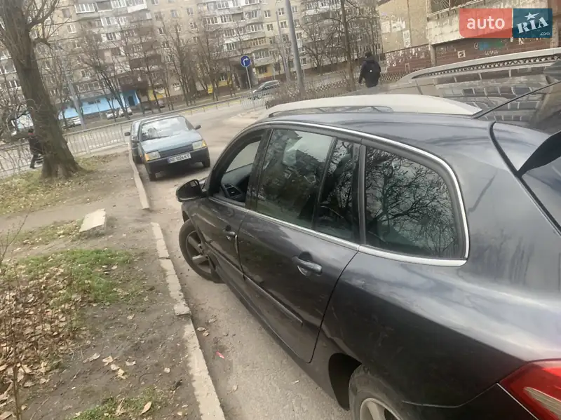 Renault Laguna 2010 VIN VF1KT1R0644016762 фото оголошення 18 з 60