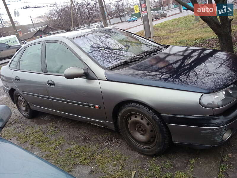 Лифтбек Renault Laguna 2000 в Виннице фото 4 Лифтбек Renault Laguna 2000 в Виннице