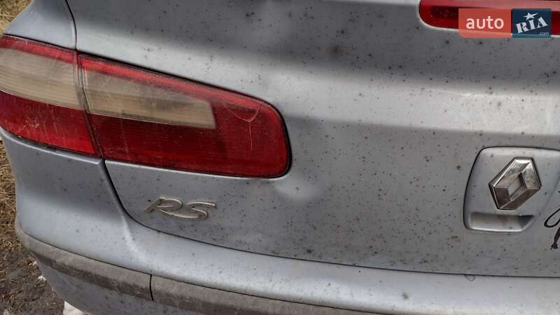 Лифтбек Renault Laguna 2001 в Новомосковске фото 22 Лифтбек Renault Laguna 2001 в Новомосковске