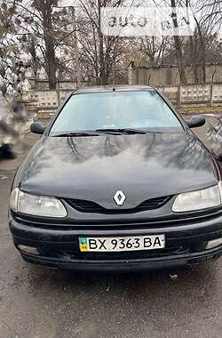 Ліфтбек Renault Laguna 1996 в Хмельницькому