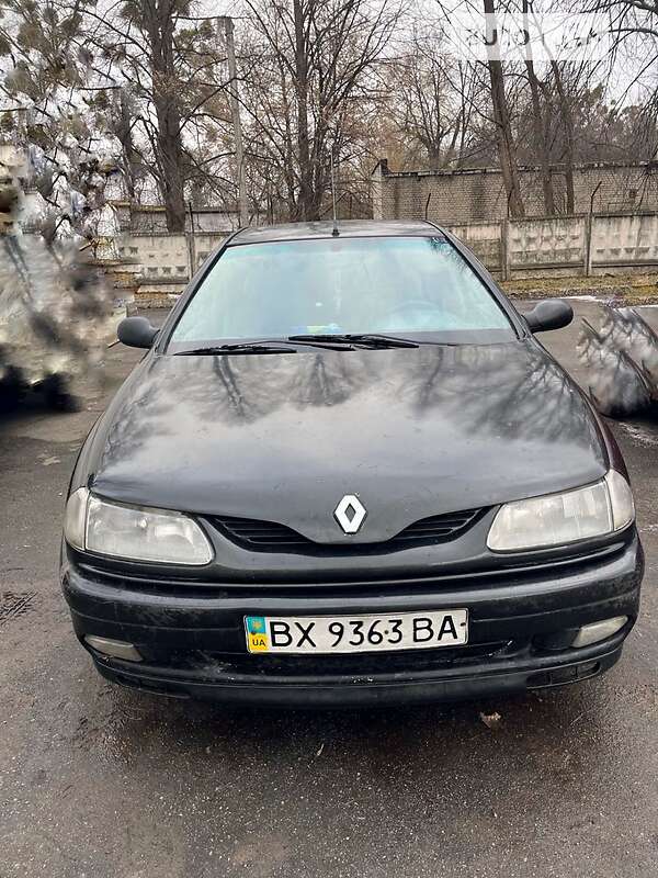 Renault Laguna 1996 Renault Laguna 1996