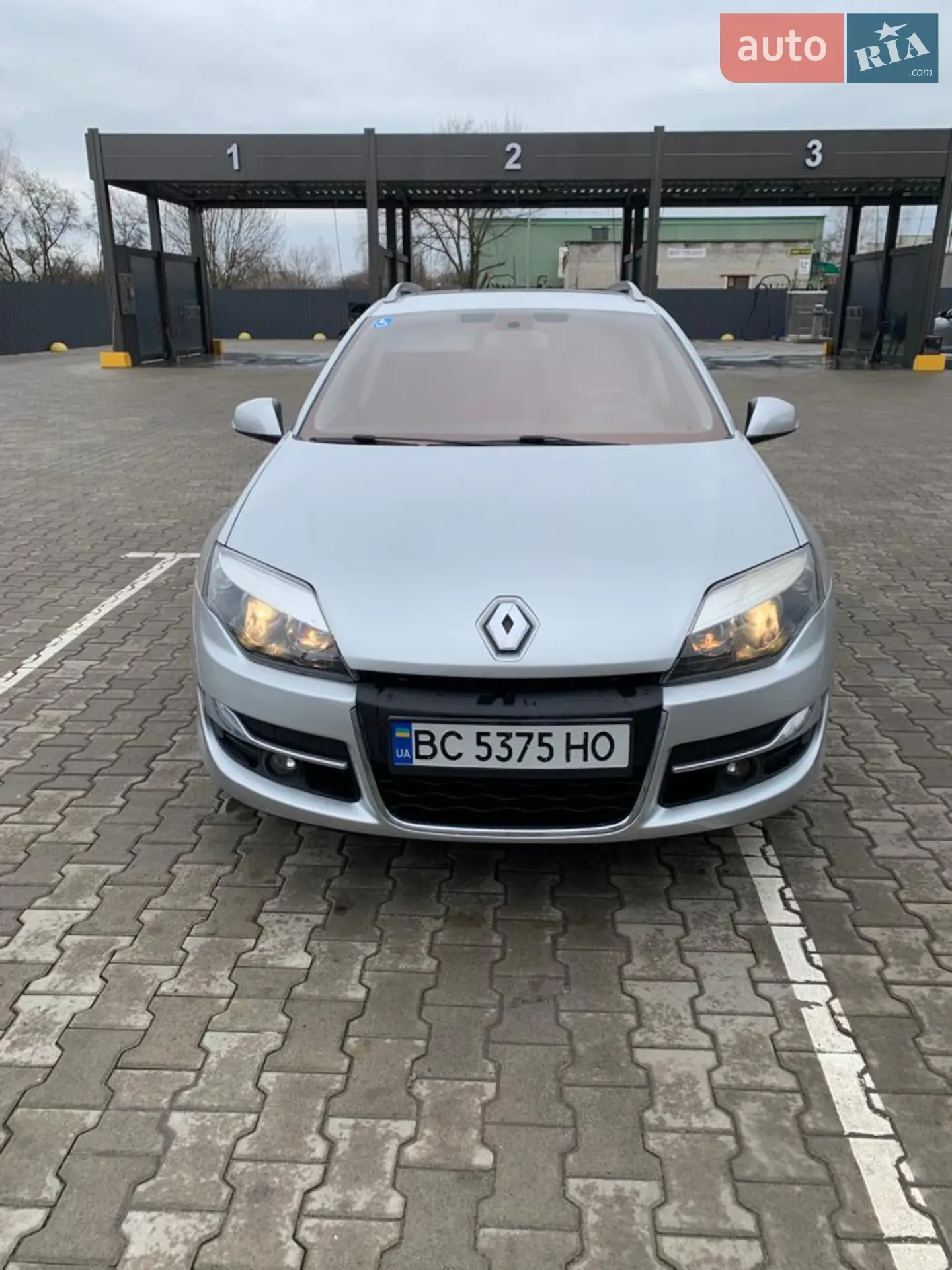 2011 Renault Laguna - мініатюра 14