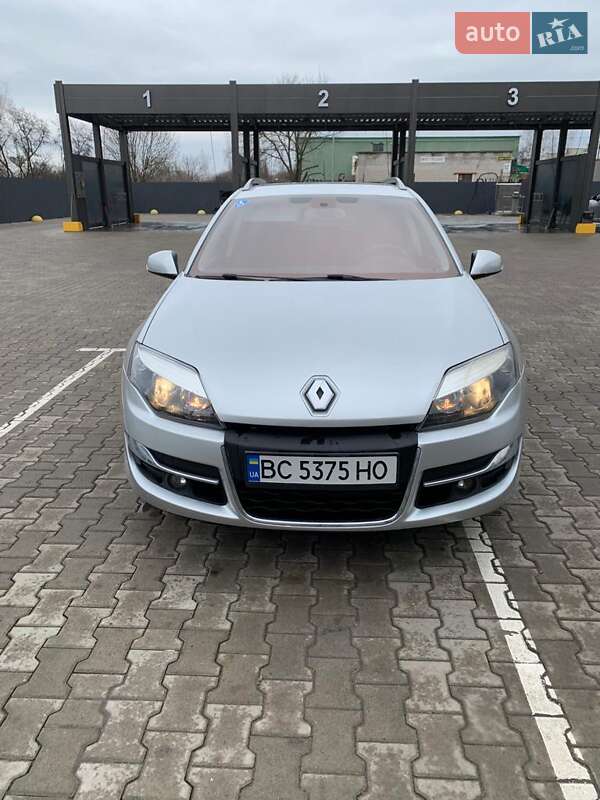 Универсал Renault Laguna 2011 в Львове