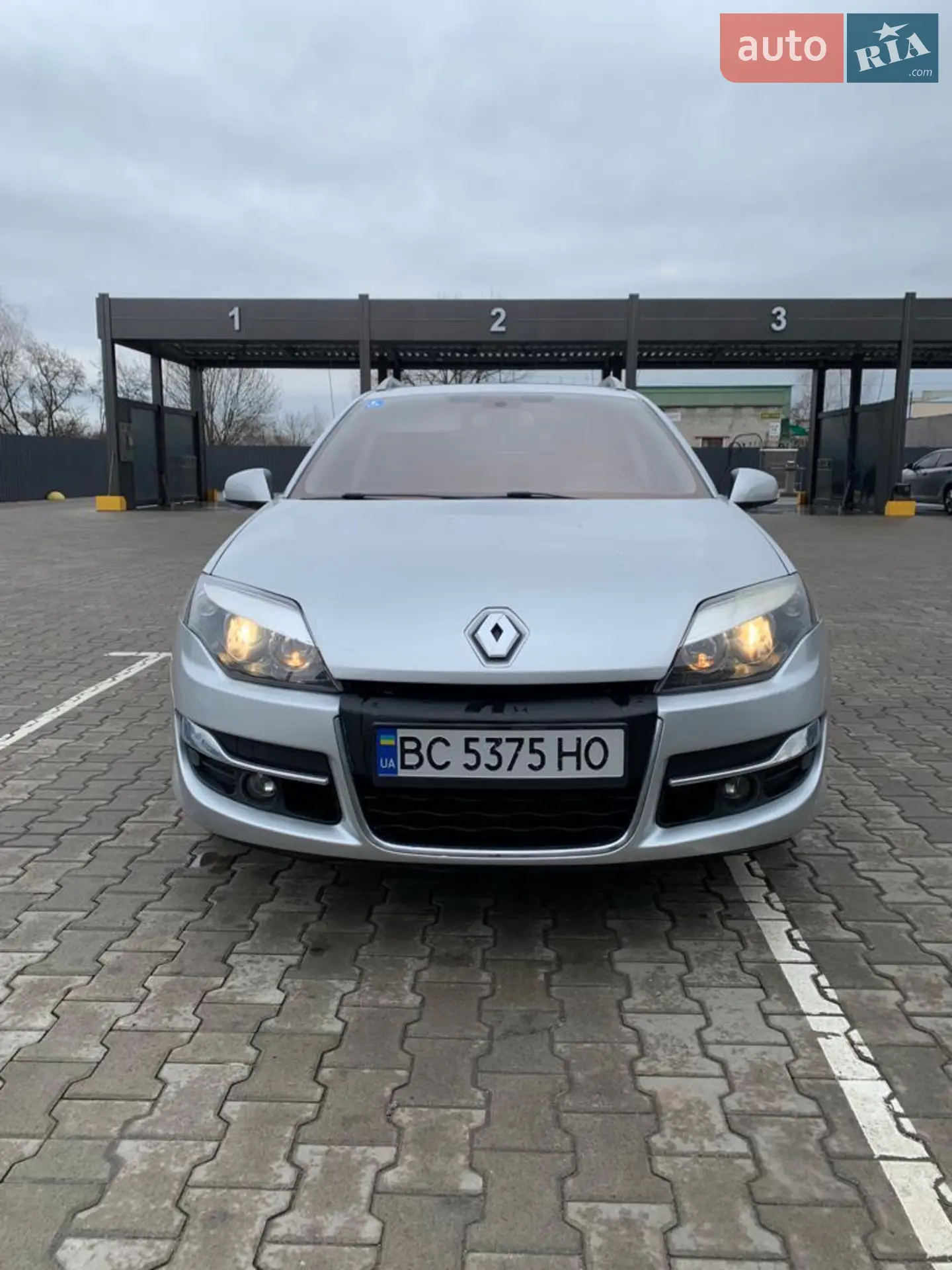 2011 Renault Laguna - мініатюра 16
