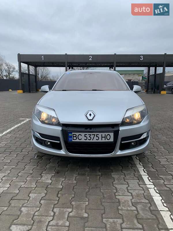 Универсал Renault Laguna 2011 в Львове