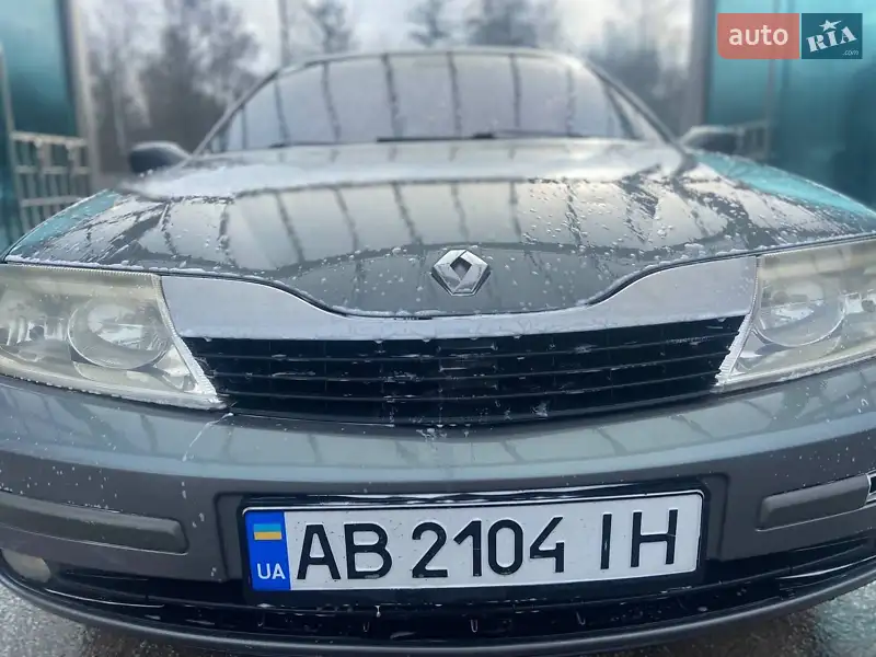 Renault Laguna