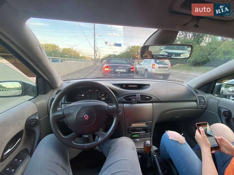 Универсал Renault Laguna 2004 в Киеве