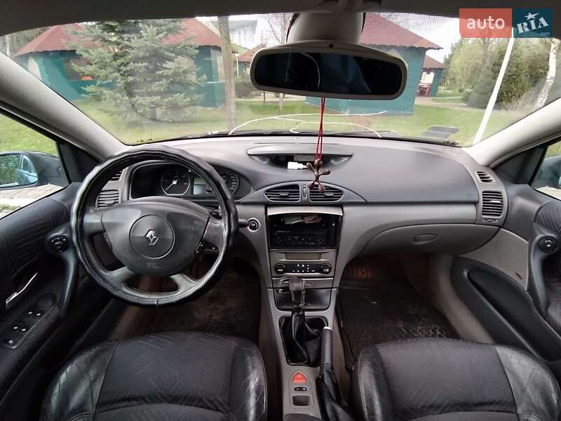 Универсал Renault Laguna 2003 в Львове