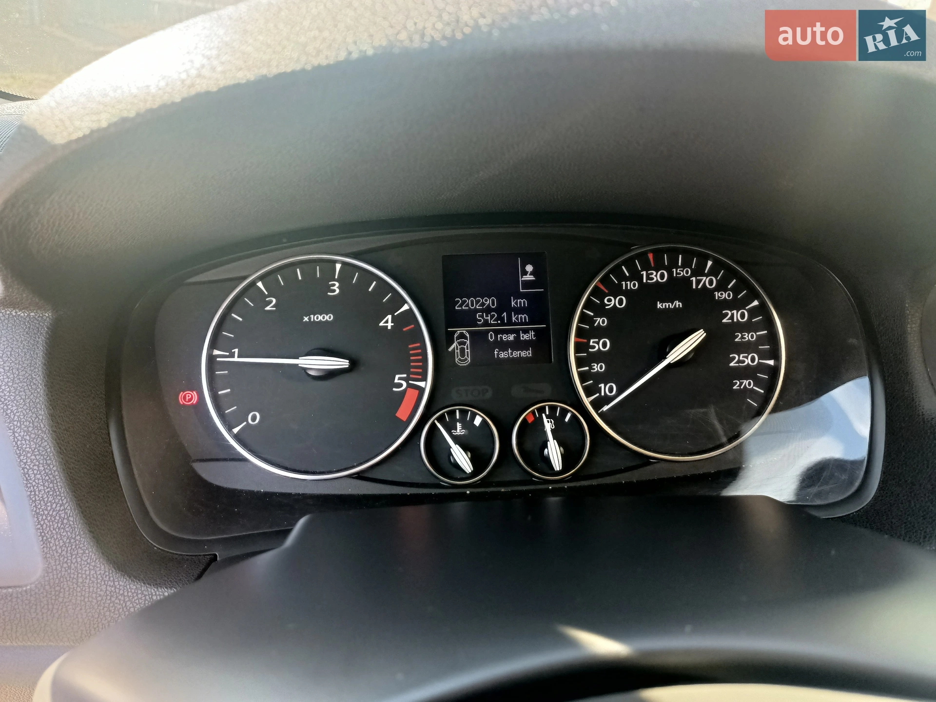 2011 Renault Laguna - мініатюра 4