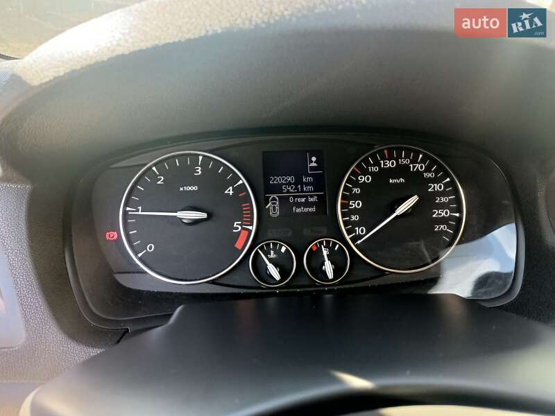 Універсал Renault Laguna 2011 в Кропивницькому