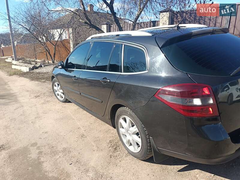 Універсал Renault Laguna 2011 в Кропивницькому