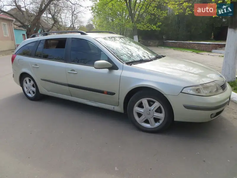 Renault Laguna