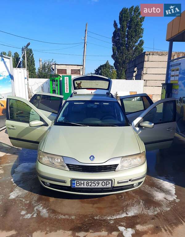 Универсал Renault Laguna 2004 в Белгороде-Днестровском