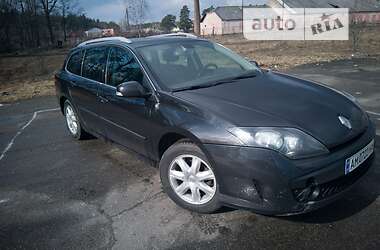 Универсал Renault Laguna 2010 в Житомире