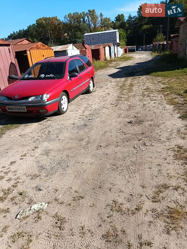 Універсал Renault Laguna 1996 в Сумах
