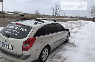 Универсал Renault Laguna 2002 в 