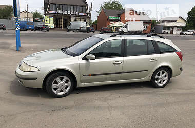 Универсал Renault Laguna 2002 в 