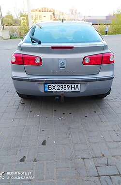 Универсал Renault Laguna 2006 в Староконстантинове