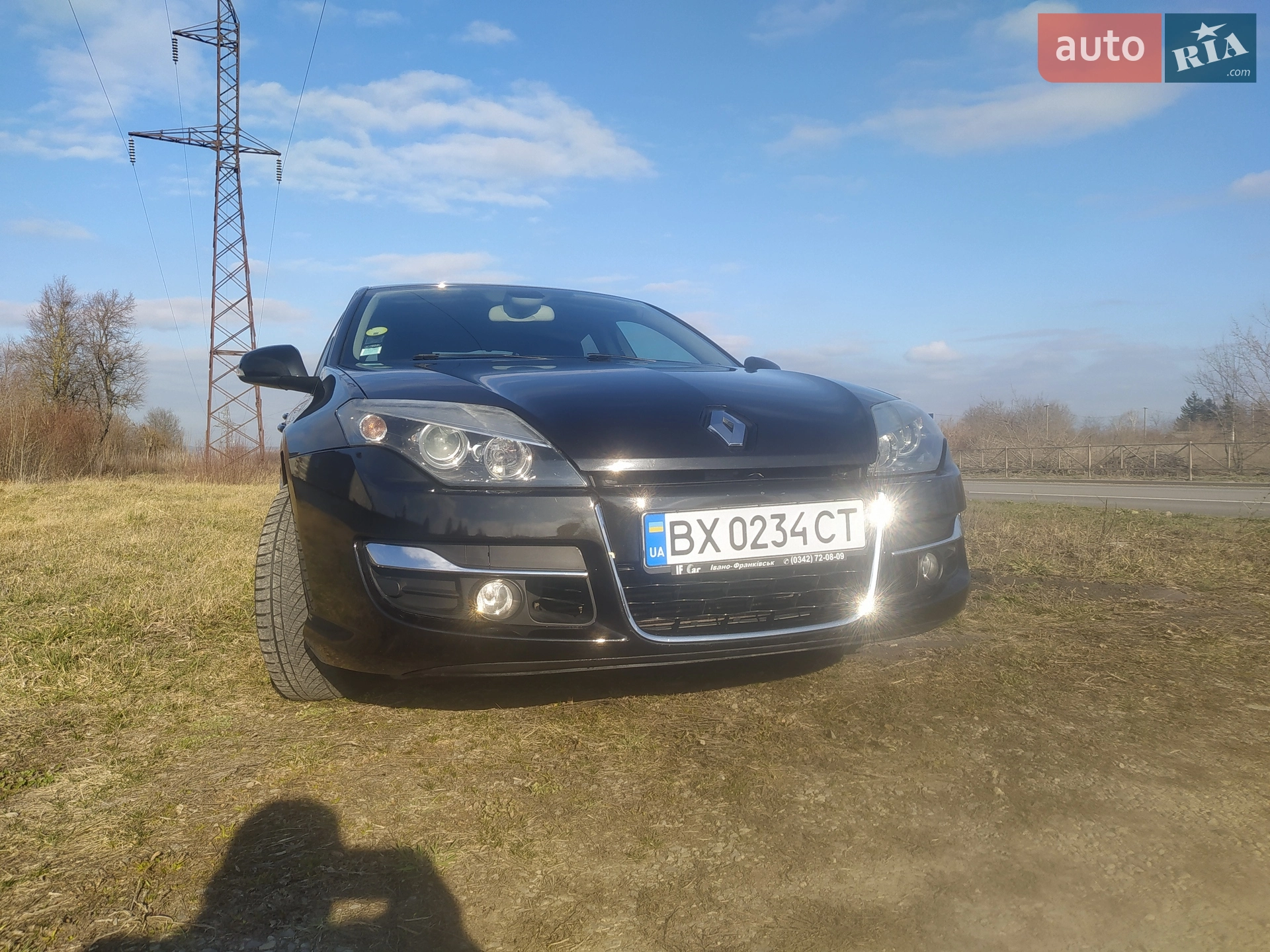 2012 Renault Laguna - мініатюра 17