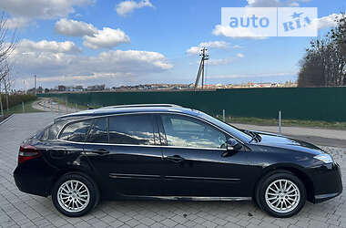 Универсал Renault Laguna 2012 в Львове