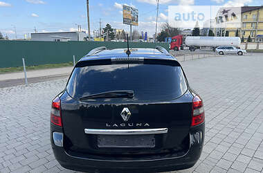 Универсал Renault Laguna 2012 в Львове