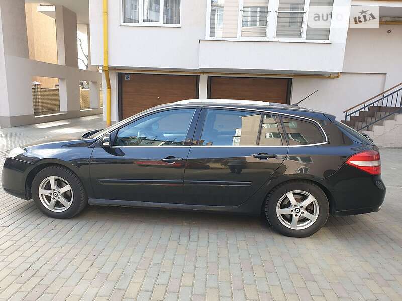 Универсал Renault Laguna 2008 в Черновцах