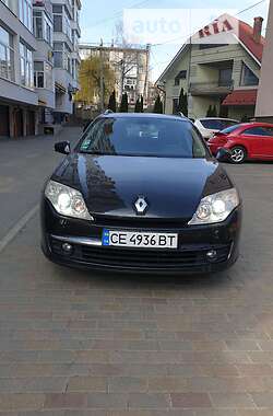 Универсал Renault Laguna 2008 в Черновцах